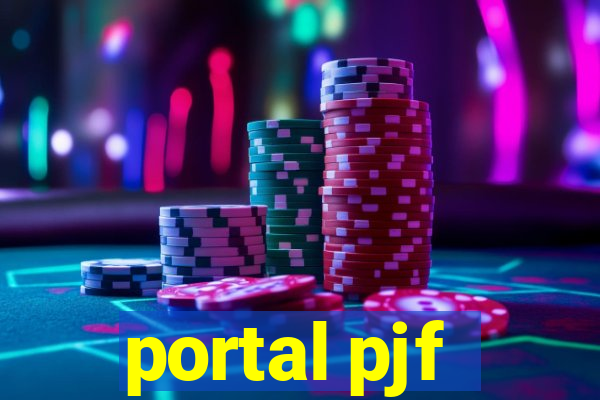 portal pjf - prefeitura de juiz de fora